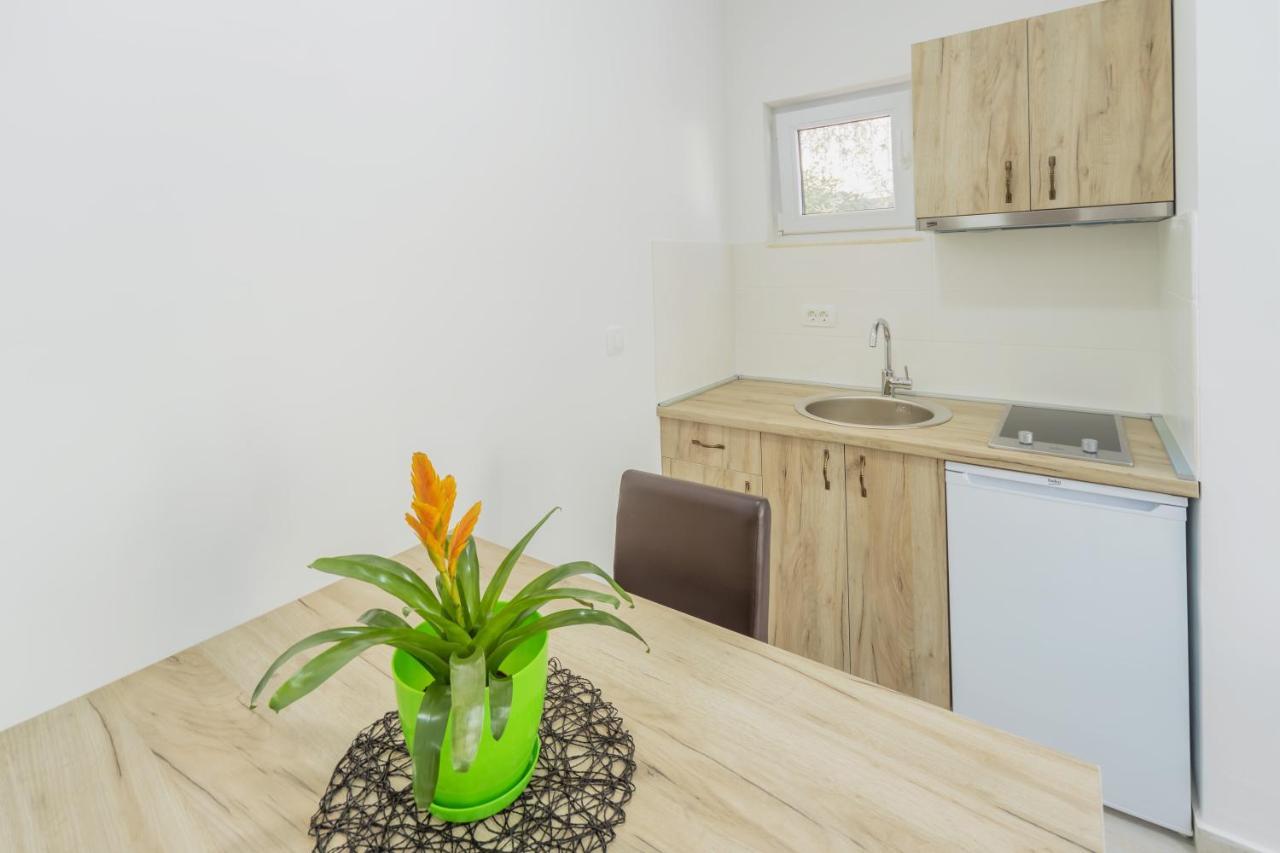 Grejm Lux Family Apartments Petrovac Ngoại thất bức ảnh