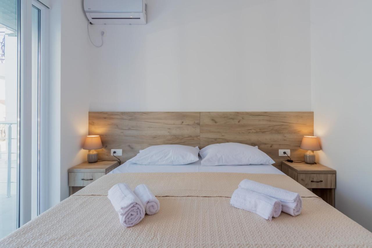 Grejm Lux Family Apartments Petrovac Ngoại thất bức ảnh