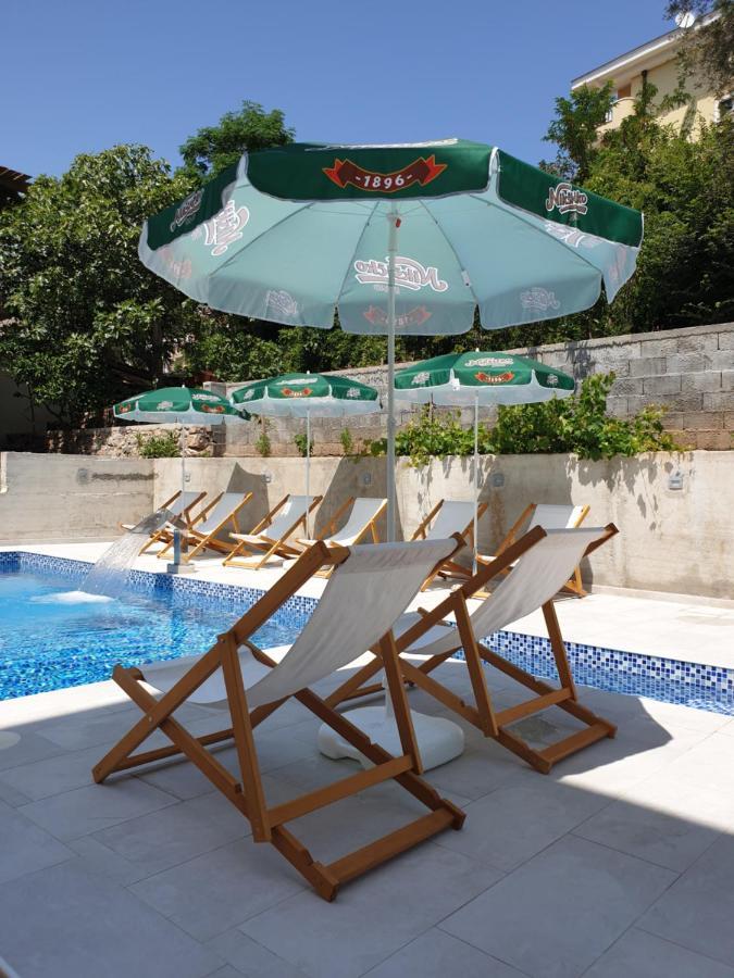 Grejm Lux Family Apartments Petrovac Ngoại thất bức ảnh