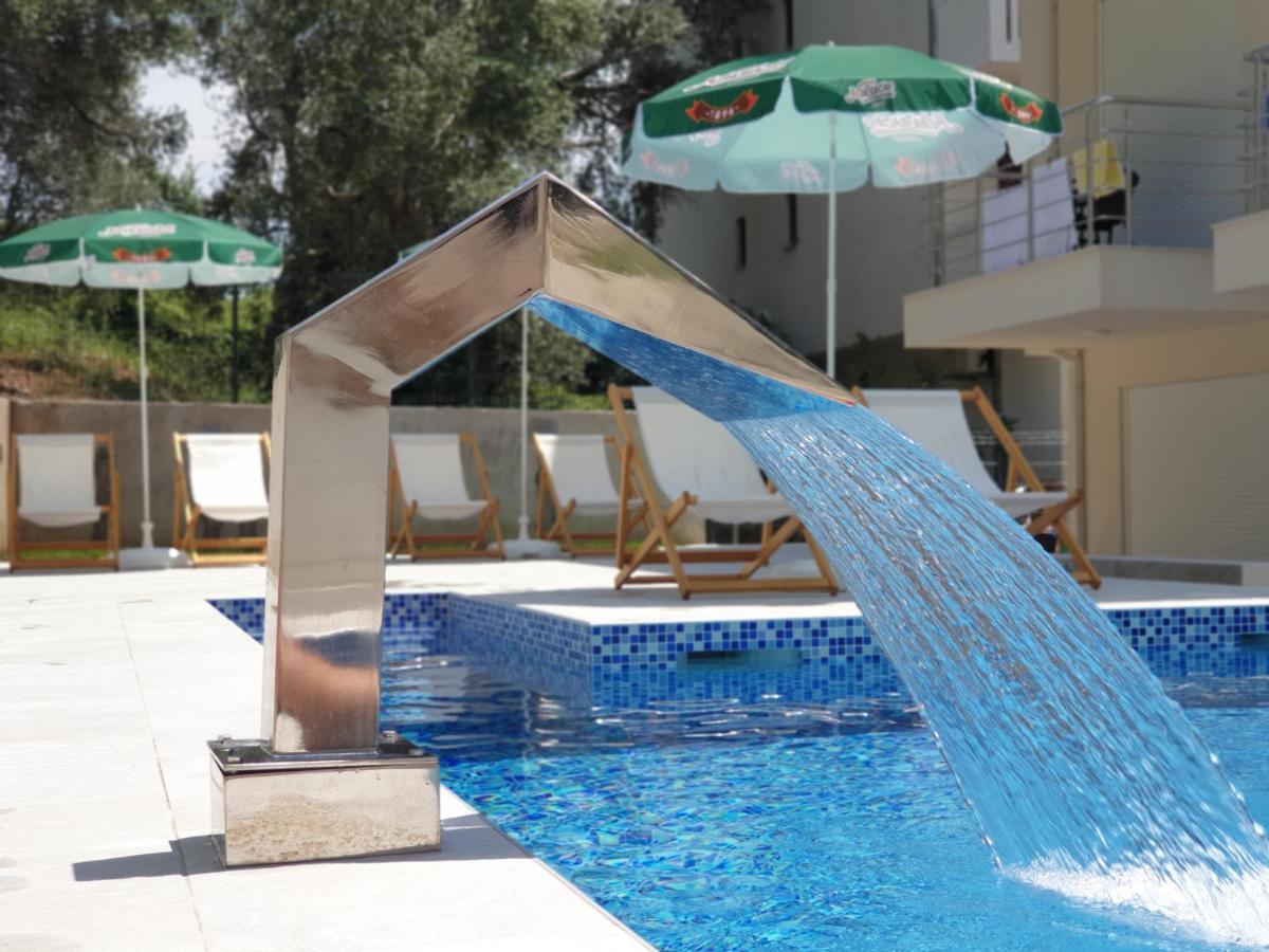 Grejm Lux Family Apartments Petrovac Ngoại thất bức ảnh